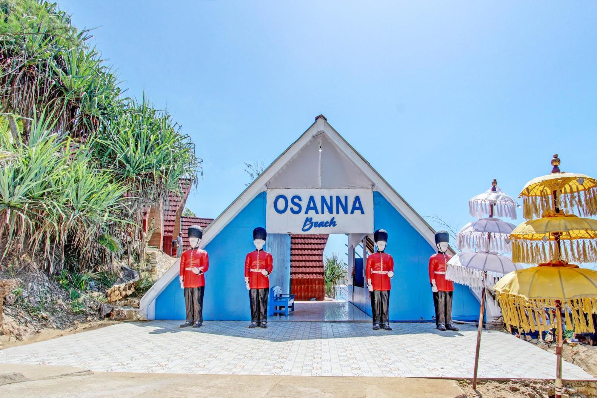 Palette 93389 Osanna Beach Resort Wonogiri Dış mekan fotoğraf
